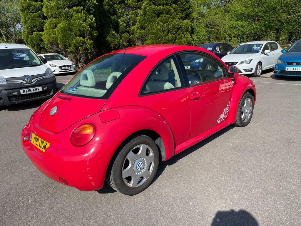 Volkswagen Beetle 2.0 Euro 4 2001  #3