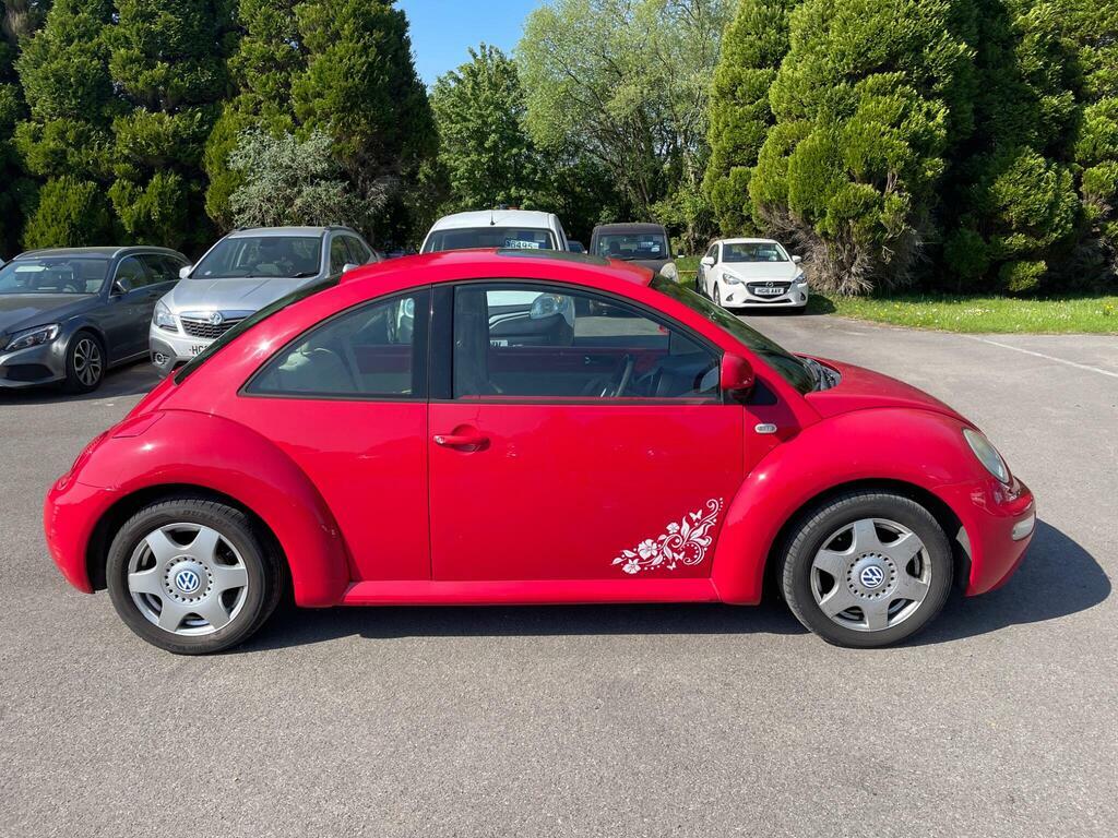 Volkswagen Beetle 2.0 Euro 4 2001  #2