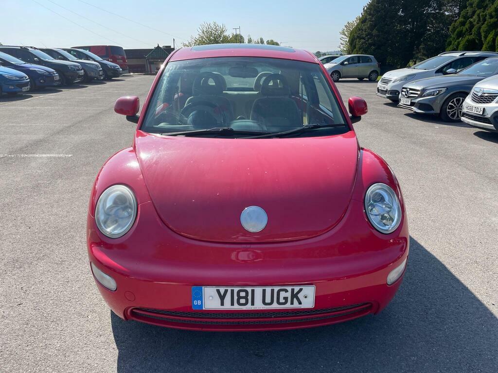 Volkswagen Beetle 2.0 Euro 4 2001  #8
