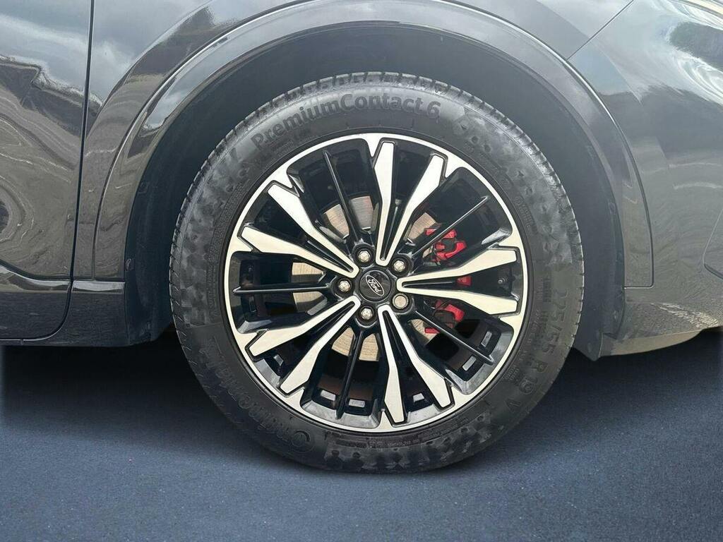 Ford Kuga 1.5 Ecoblue St Line X Edition Suv Black #5