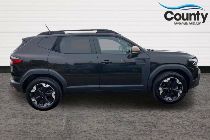 Dacia Duster 1.6 Hybrid 140 Extreme - 2024 74 Black #5