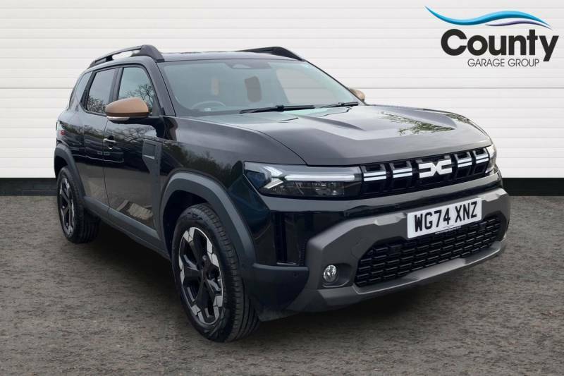Dacia Duster 1.6 Hybrid 140 Extreme - 2024 74 Black