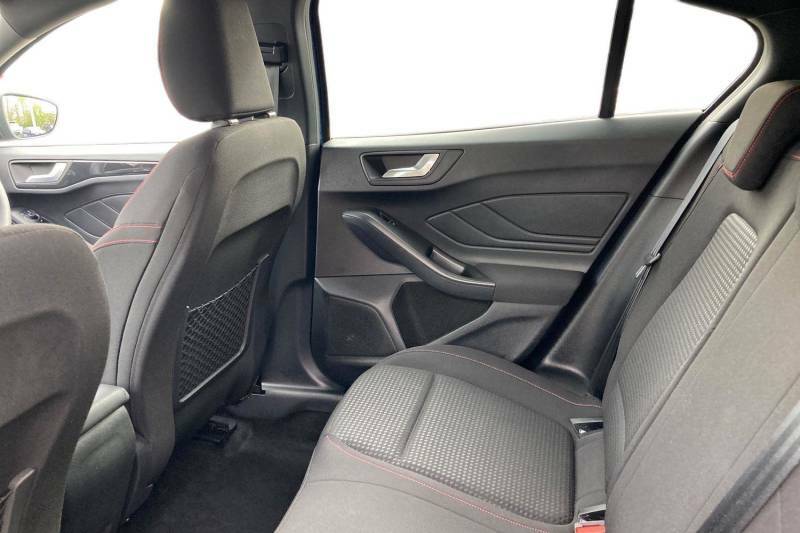 Ford Focus 1.0 Ecoboost Hybrid Mhev 155 St-line Edition - WA73NTT Blue #4