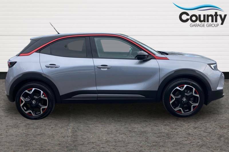 Vauxhall Mokka-e 100Kw Gs Line 50Kwh - 2022 72 BJ72MXH Grey #5
