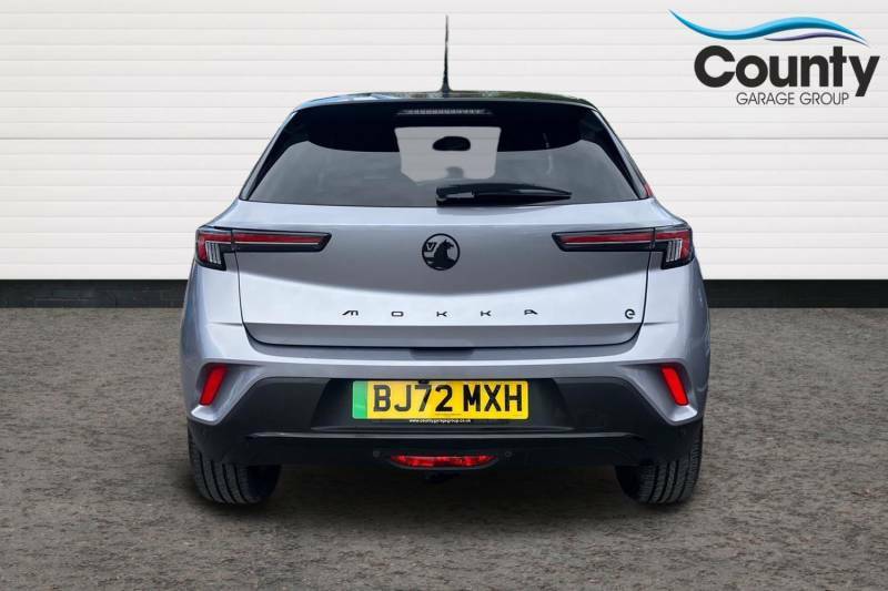 Vauxhall Mokka-e 100Kw Gs Line 50Kwh - 2022 72 BJ72MXH Grey #6