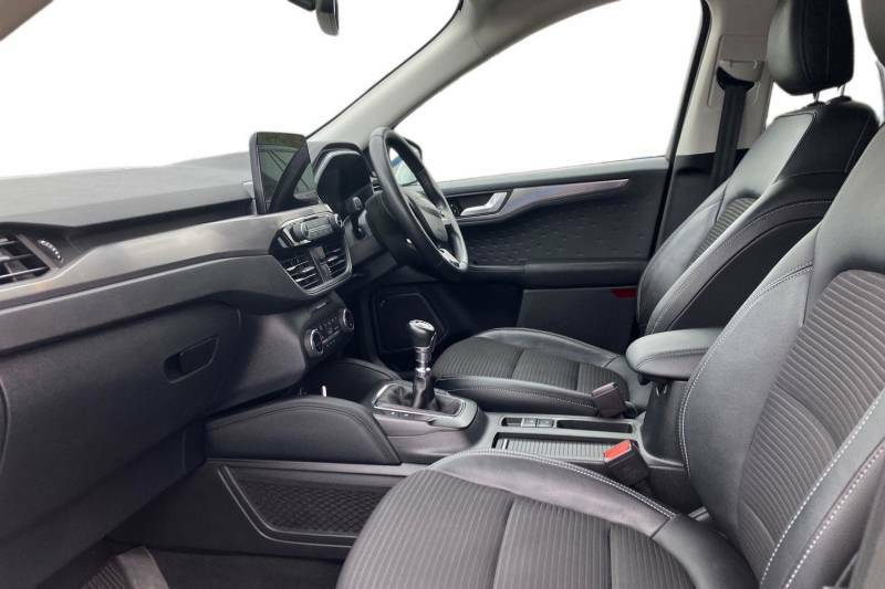 Ford Kuga 1.5 Ecoblue Titanium First Edition - 2020 70 Blue #3