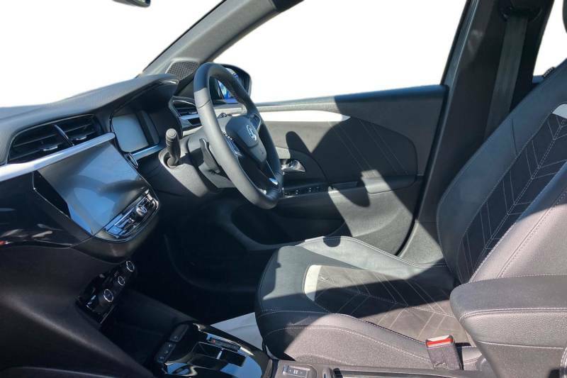 Vauxhall Corsa 1.2 Turbo Ultimate - 2025 25 DS25UNM Grey #3