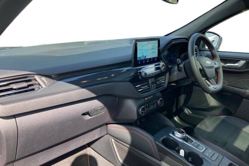 Ford Kuga 2.5 Fhev St-line X Edition Cvt - 2023 23 WF23YXW White #3