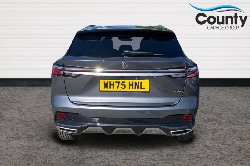 MG HS 1.5 T-gdi Trophy - 2026 75 WH75HNL Grey #6