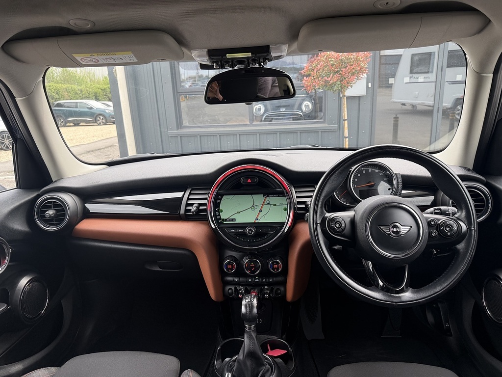 Mini Clubman Cooper Sd TR17BSD Blue #5