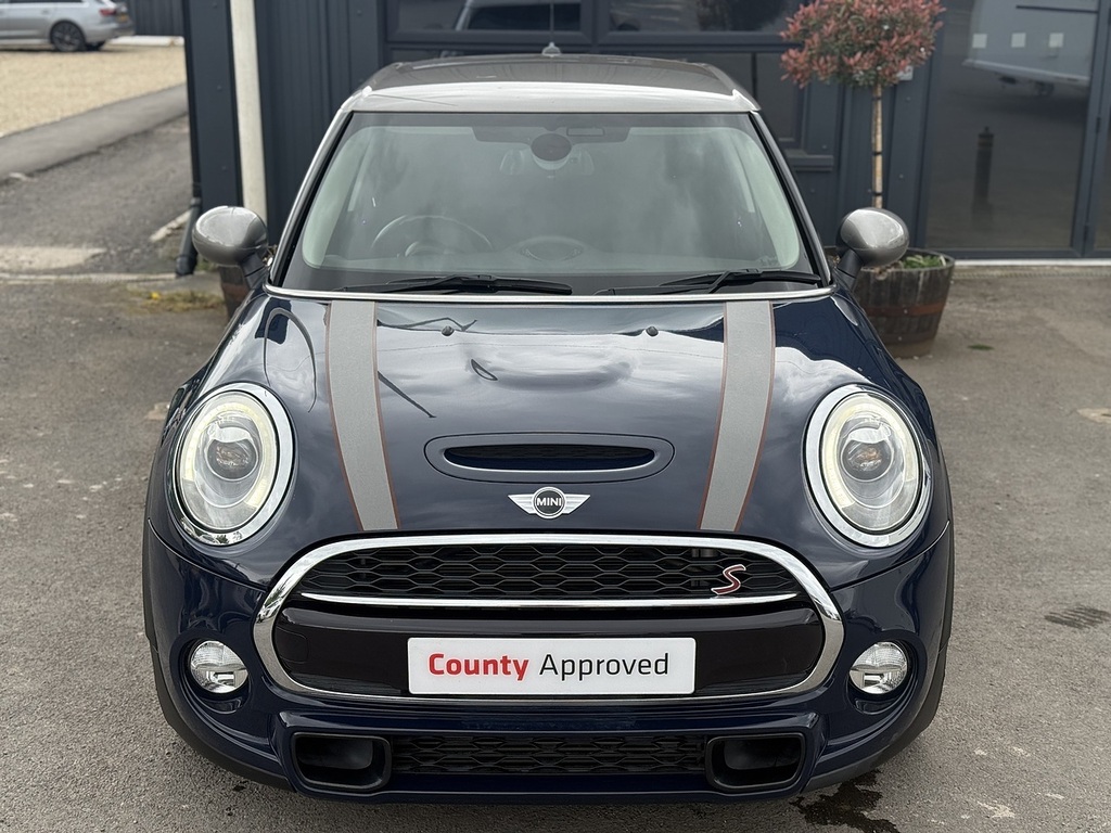 Mini Clubman Cooper Sd TR17BSD Blue #2