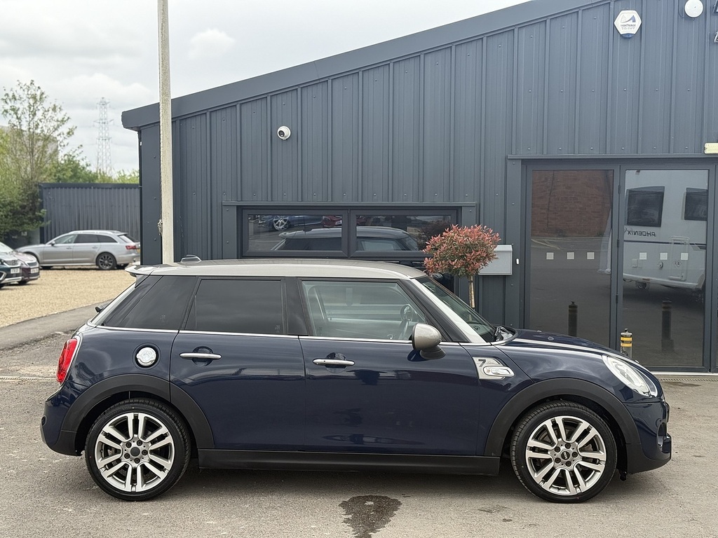 Mini Clubman Cooper Sd TR17BSD Blue #3