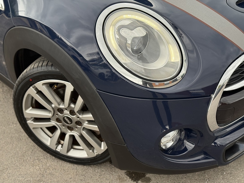 Mini Clubman Cooper Sd TR17BSD Blue #6
