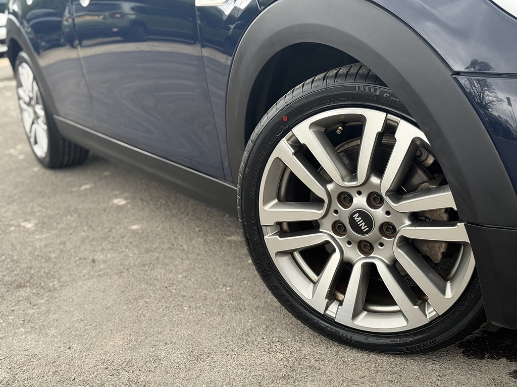 Mini Clubman Cooper Sd TR17BSD Blue #4