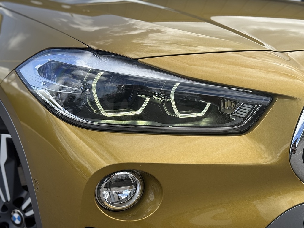 BMW X2 Xdrive18d M Sport WR68KTA Gold #4