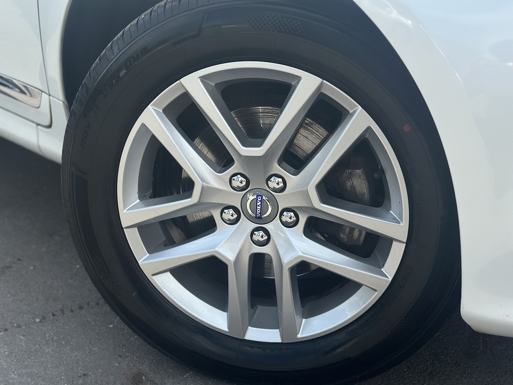 Volvo XC60 D4 Se Lux Nav White #4