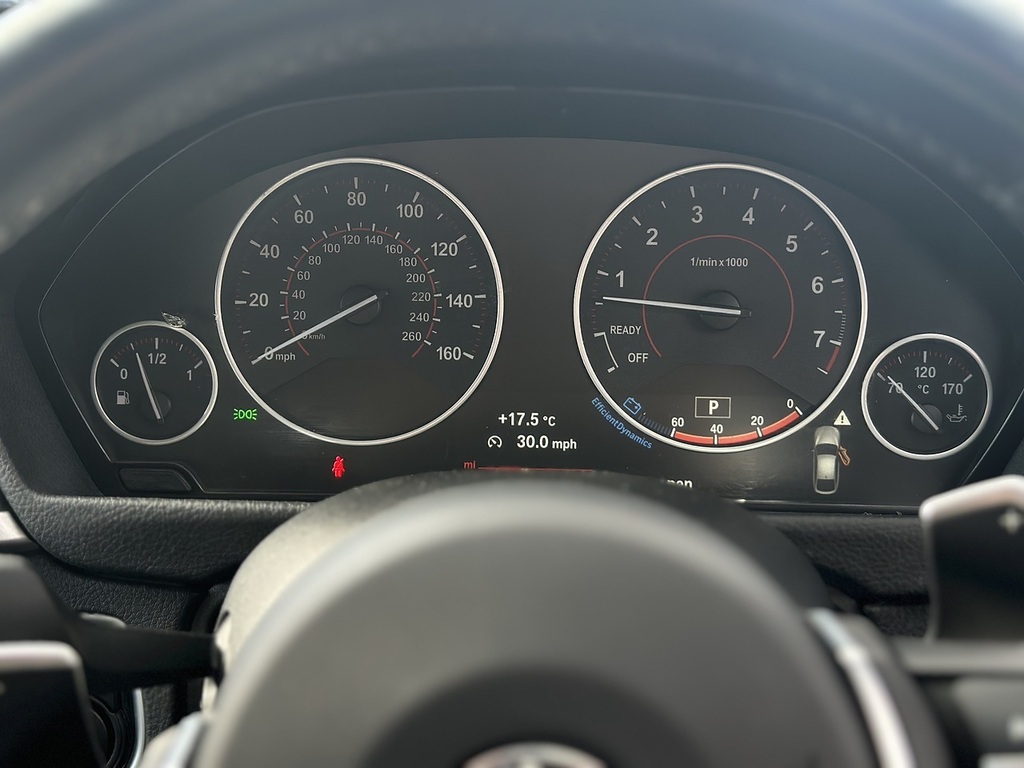 BMW 3 Series Gran Turismo M Sport Gran Turismo Blue #23
