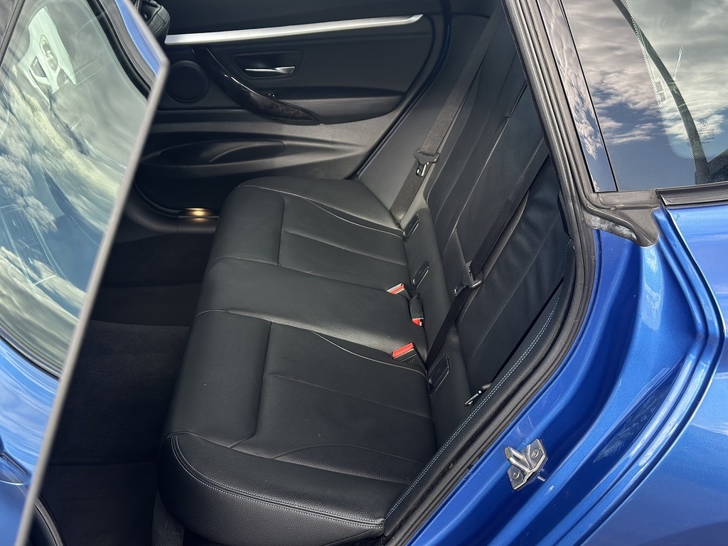 BMW 3 Series Gran Turismo M Sport Gran Turismo Blue #30