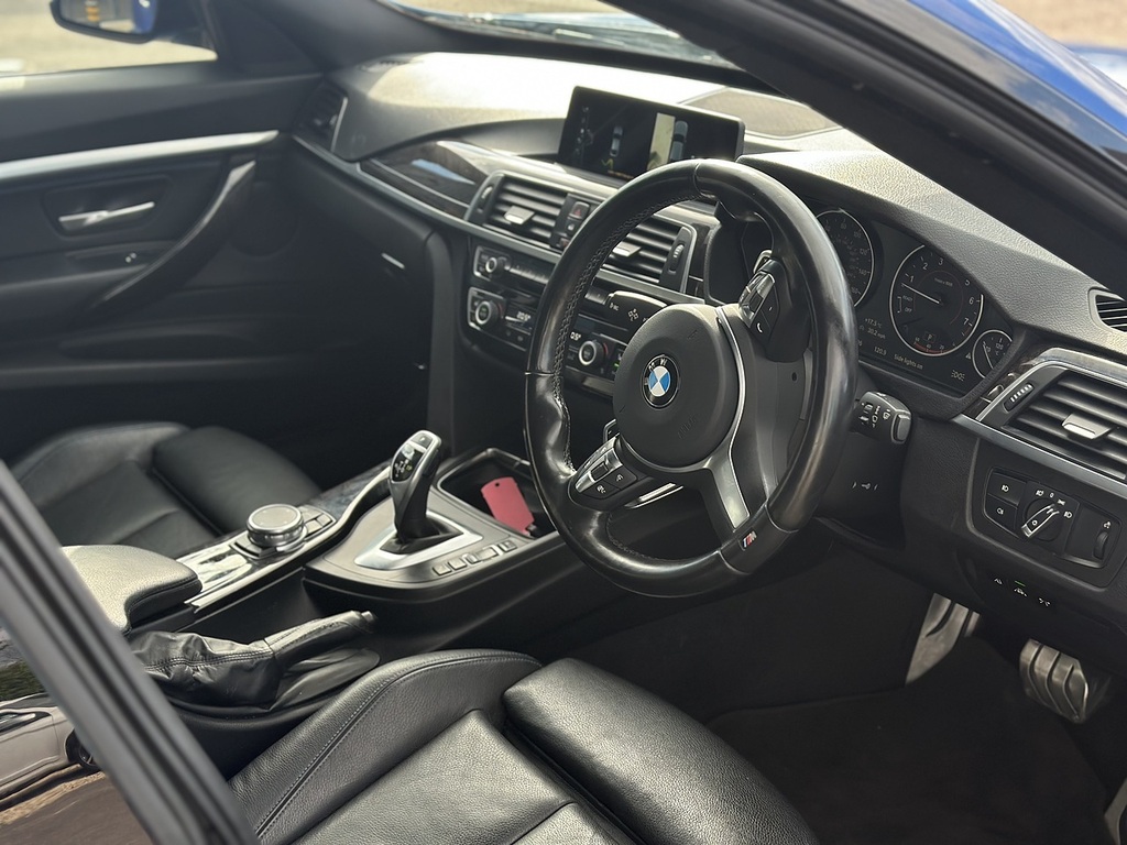 BMW 3 Series Gran Turismo M Sport Gran Turismo Blue #33