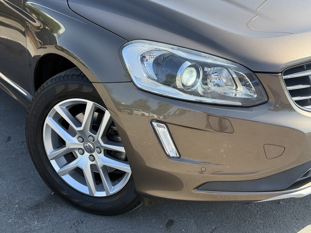 Volvo XC60 D4 Se Lux Nav Brown #5