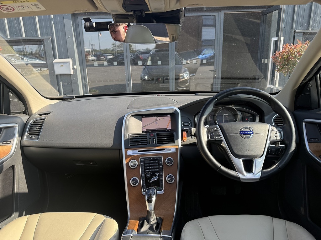 Volvo XC60 D4 Se Lux Nav Brown #6