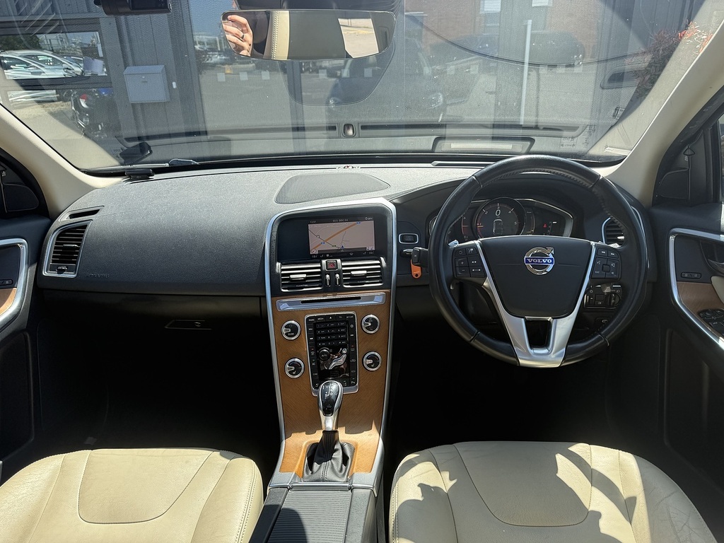 Volvo XC60 D4 Se Lux Nav Brown #4