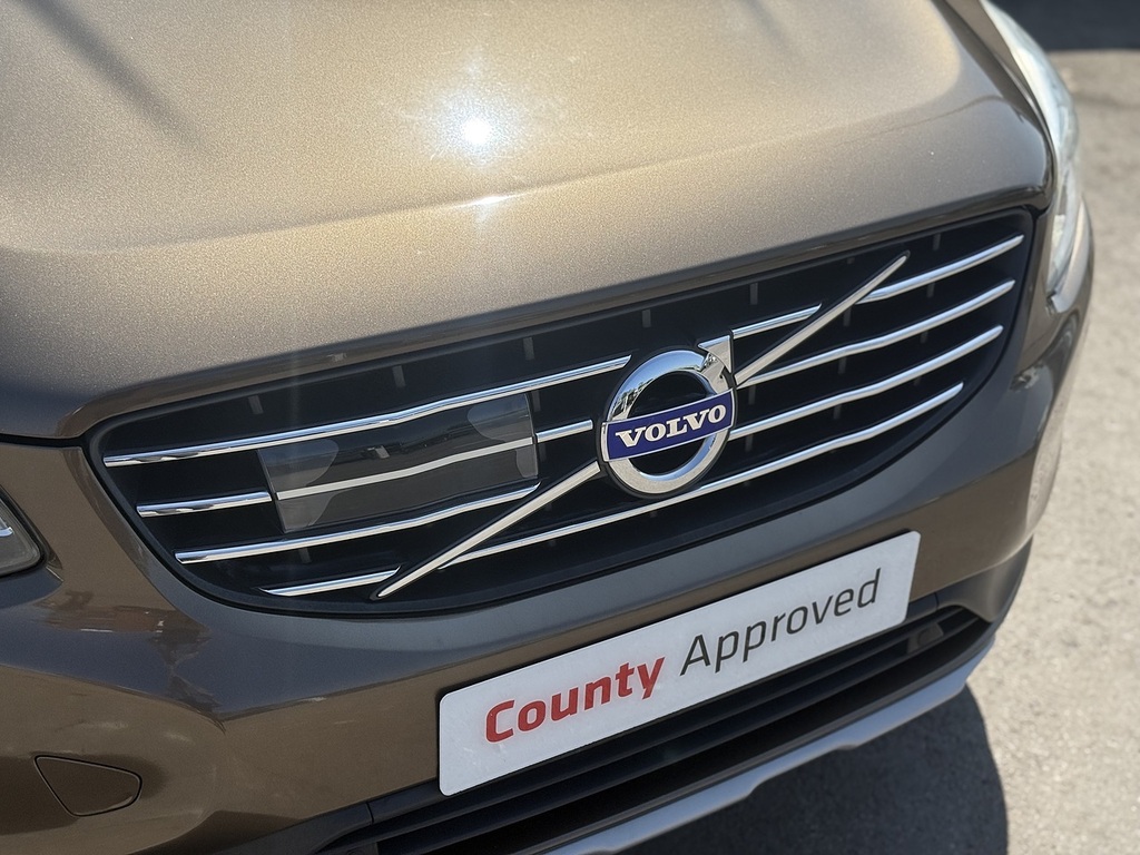 Volvo XC60 D4 Se Lux Nav Brown #5