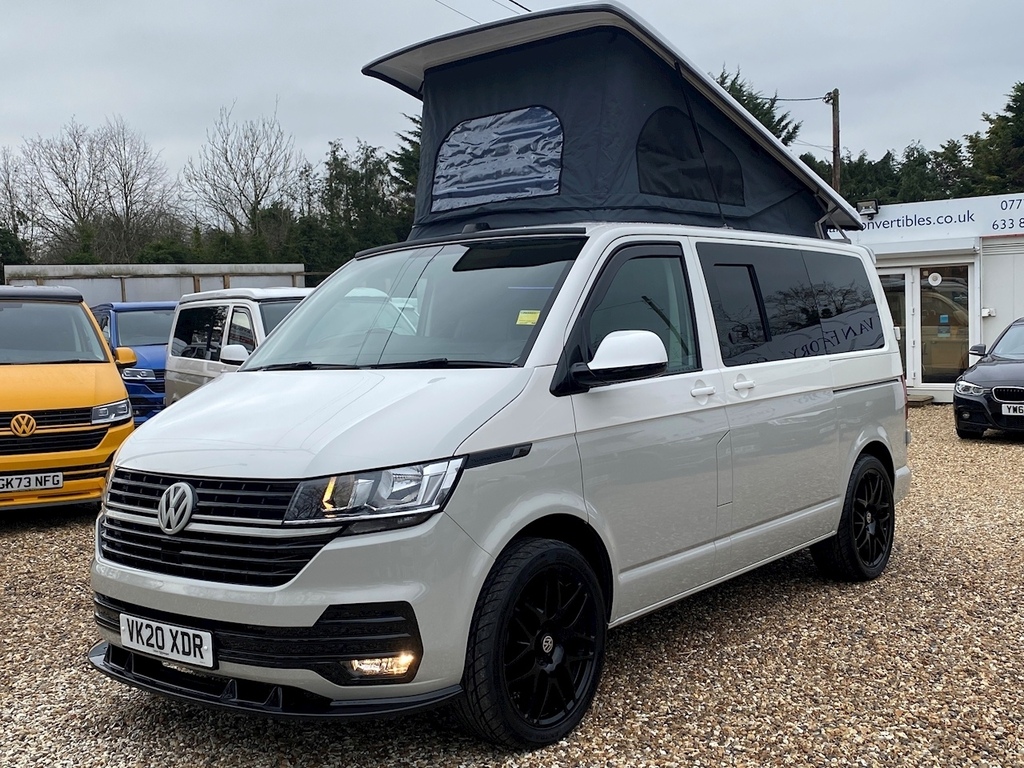 Volkswagen Transporter T6.1 T28 110 Swb White