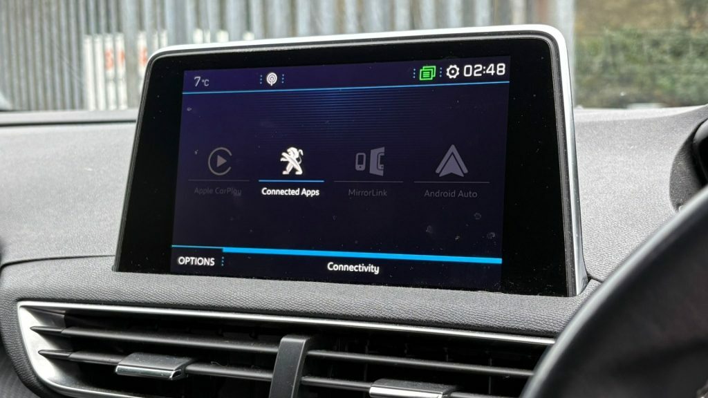 Peugeot 3008 1.6 Bluehdi 120 Allure KX17HCM Grey #6