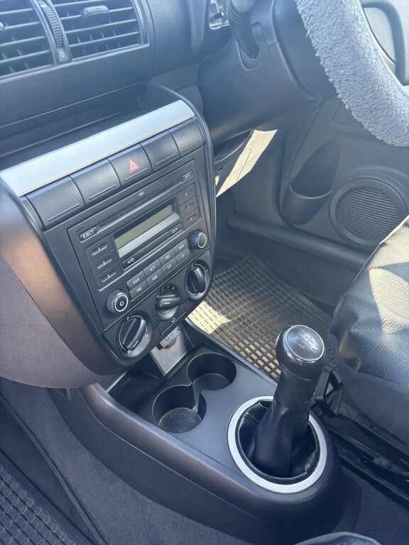 Volkswagen Fox Blue #4