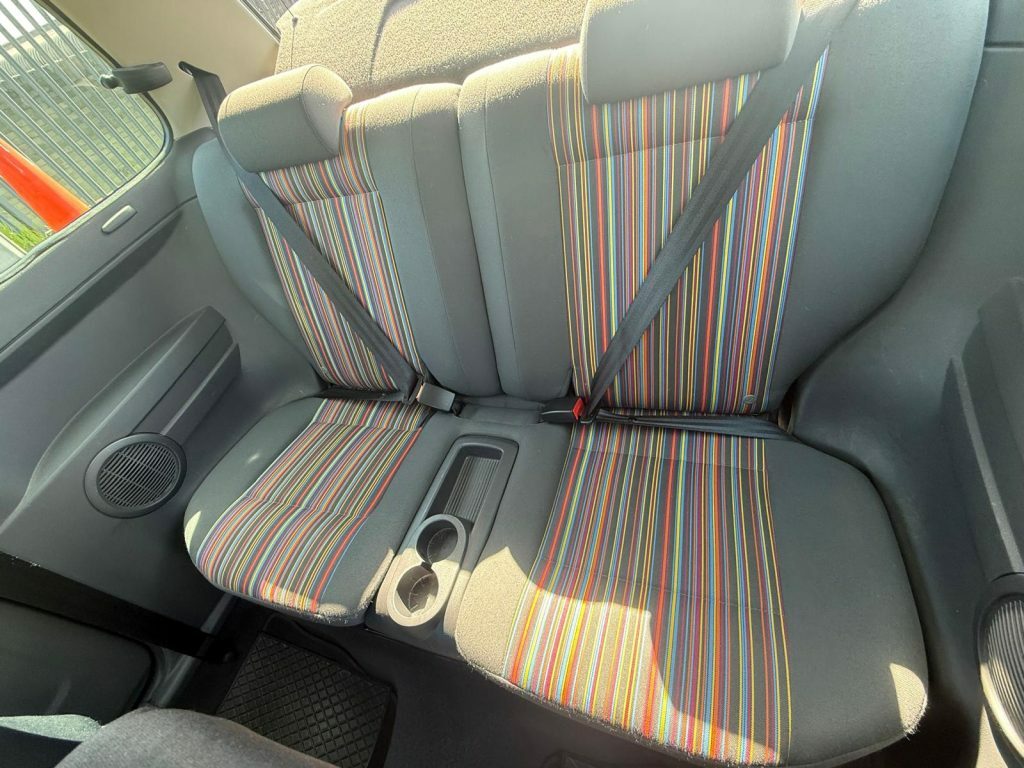 Volkswagen Fox Blue #6