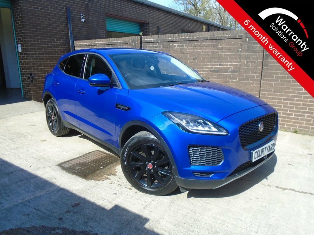 Jaguar E-Pace 2L S FG18OKO Blue