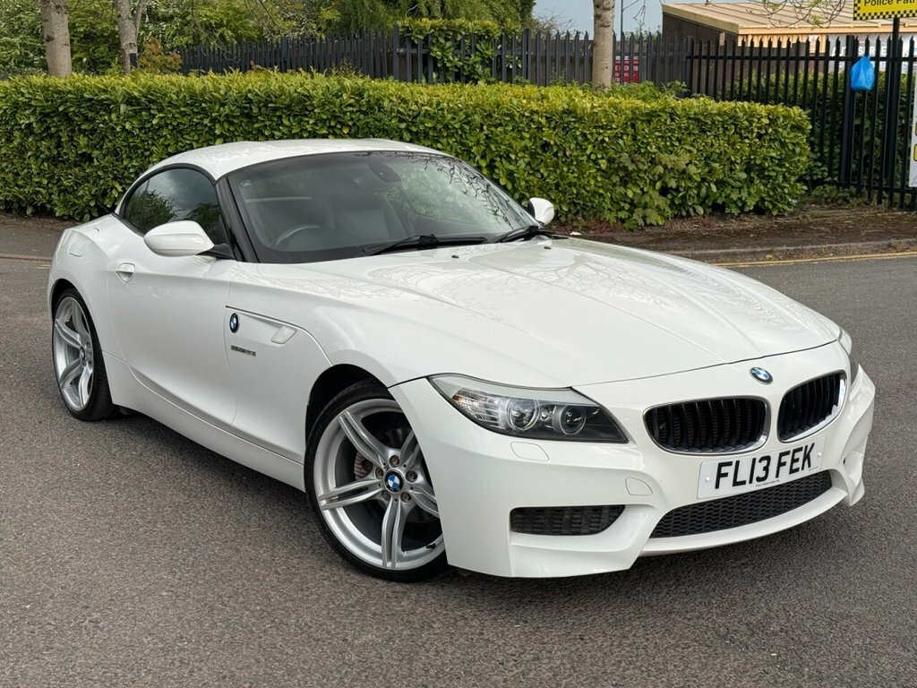 2013 BMW Z4