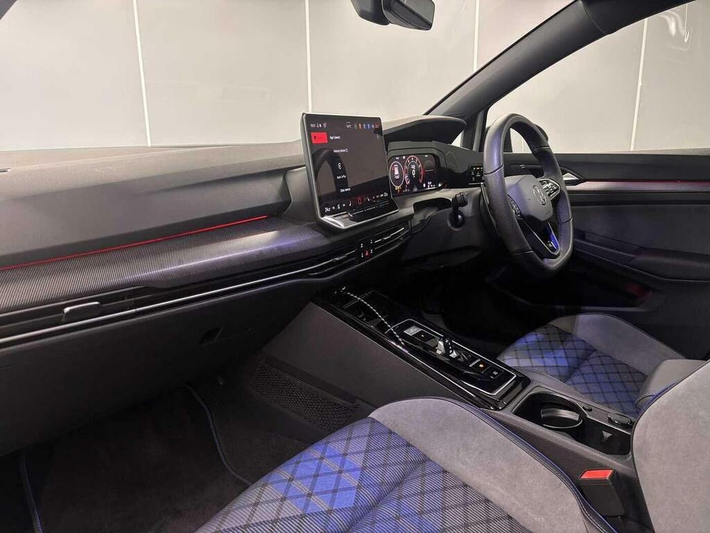 Volkswagen Golf 2.0 Tsi R Dsg 4Motion Euro 6 Ss PF25BXX White #2