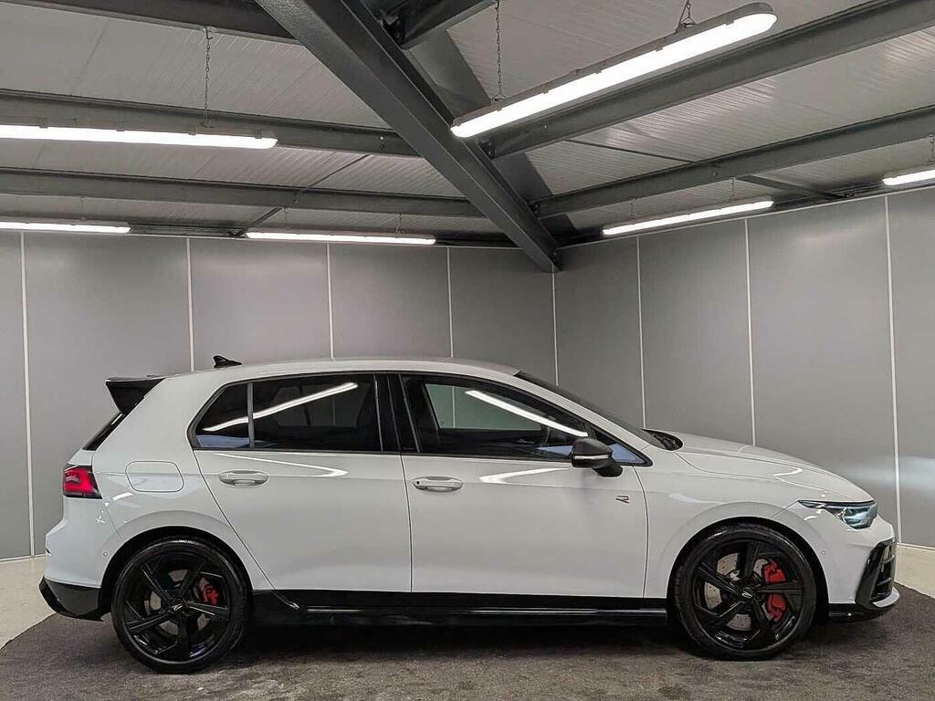 Volkswagen Golf 2.0 Tsi R Dsg 4Motion Euro 6 Ss PF25BXX White #4