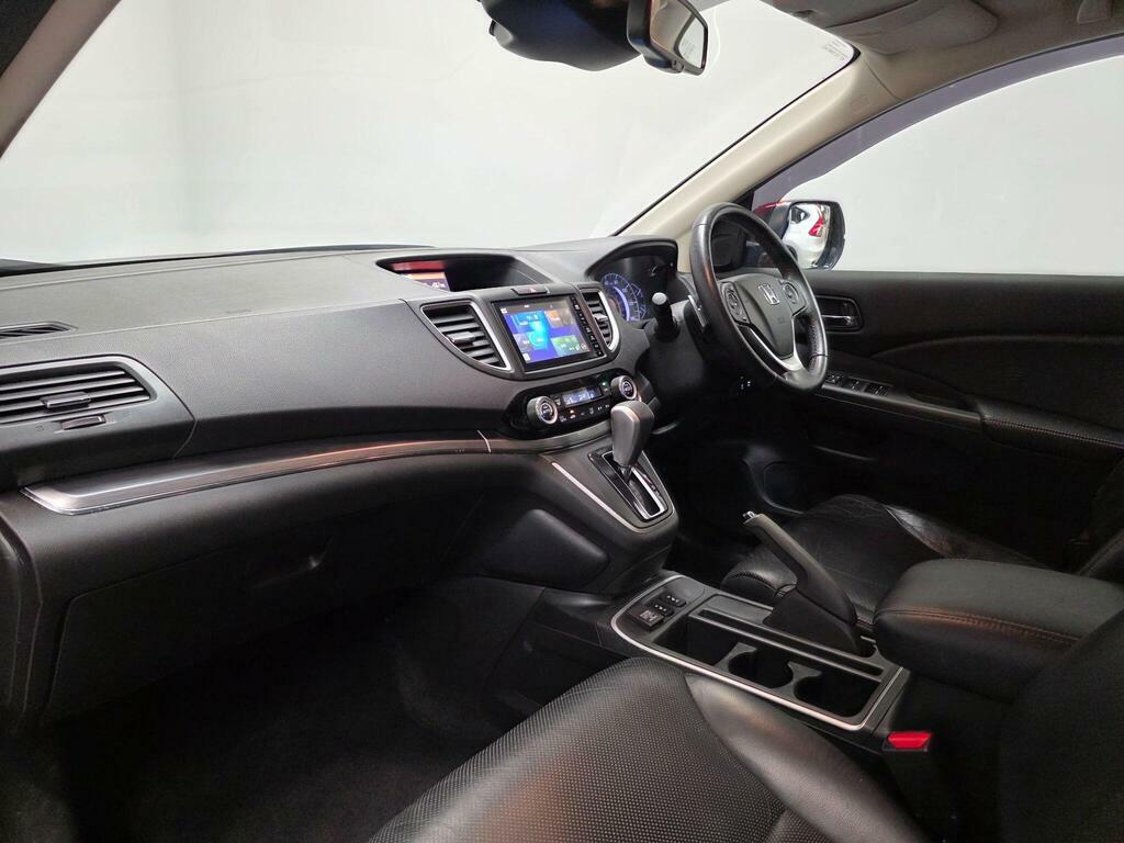 Honda Cr-V 2.0 I-vtec Ex 4Wd Euro 6 DL16EXO Red #6