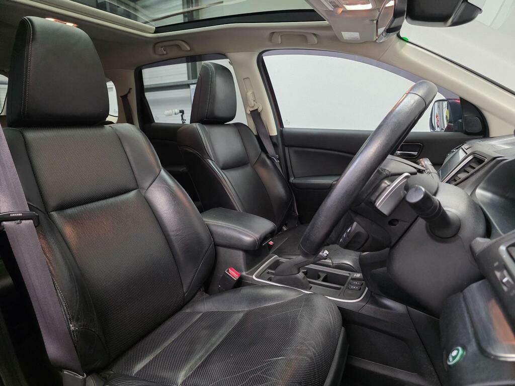 Honda Cr-V 2.0 I-vtec Ex 4Wd Euro 6 DL16EXO Red #2
