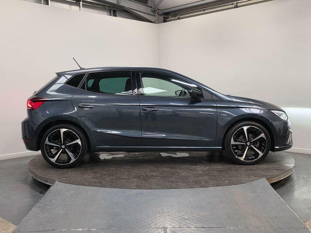 Seat Ibiza 1.0 Tsi Fr Sport Euro 6 Ss PN24RKE Grey #5