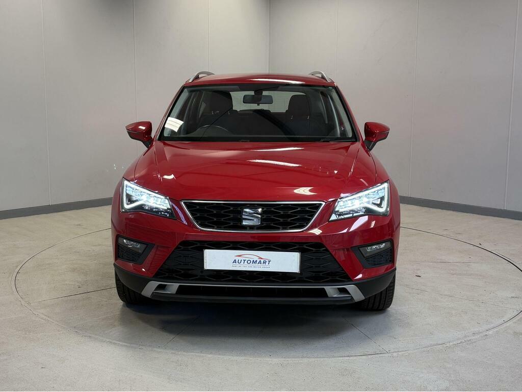 Seat Ateca 1.6 Tdi Se Technology Dsg Euro 6 Ss Red #2