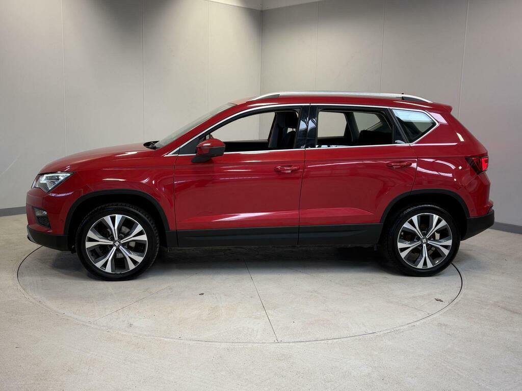 Seat Ateca 1.6 Tdi Se Technology Dsg Euro 6 Ss Red #5