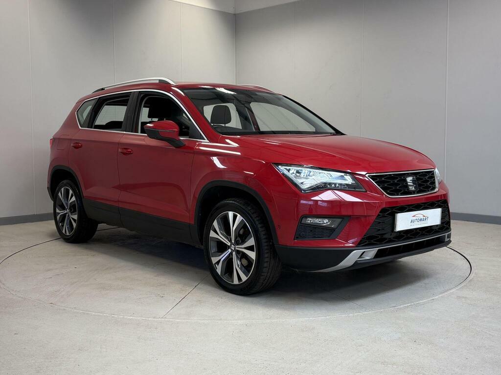 Seat Ateca 1.6 Tdi Se Technology Dsg Euro 6 Ss Red