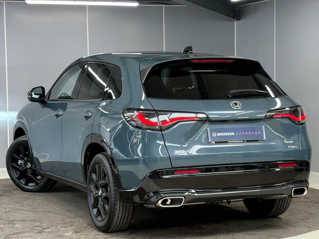 Honda Zr-V 2.0 H I-mmd Sport Ecvt Euro 6 Ss PK26ZKG  #4