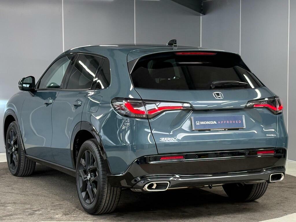 Honda Zr-V 2.0 H I-mmd Sport Ecvt Euro 6 Ss PK26ZKG  #6