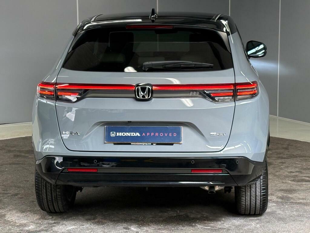 Honda Hr-V 1.5 H I-mmd Ehev Advance Style Plus Cvt Euro 6 S PK26YUY  #6