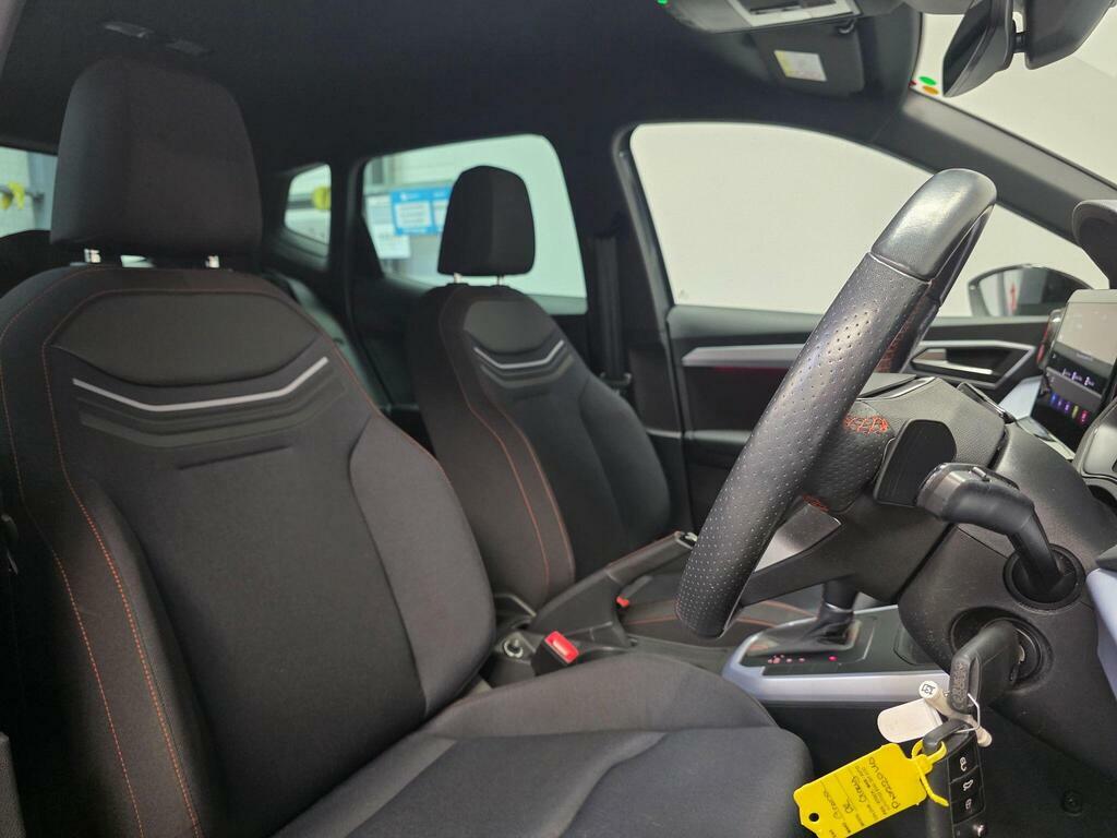 Seat Arona 1.0 Tsi Fr Dsg Euro 6 Ss PN22PHO Grey #2