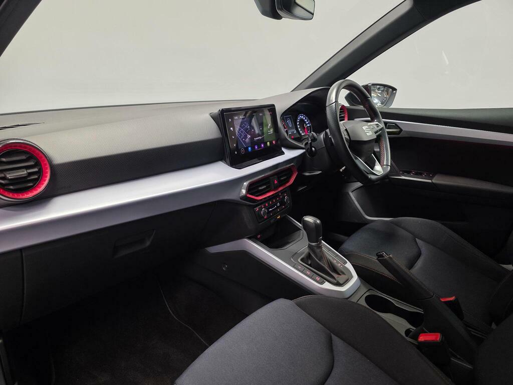 Seat Arona 1.0 Tsi Fr Dsg Euro 6 Ss PN22PHO Grey #6