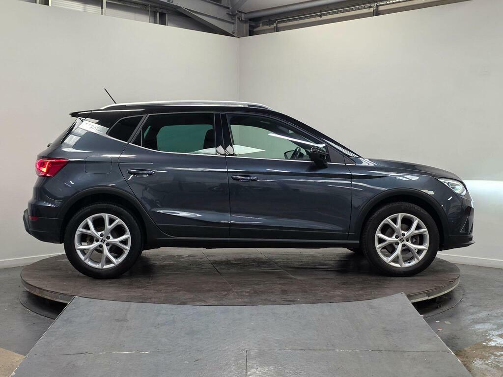 Seat Arona 1.0 Tsi Fr Dsg Euro 6 Ss PN22PHO Grey #5