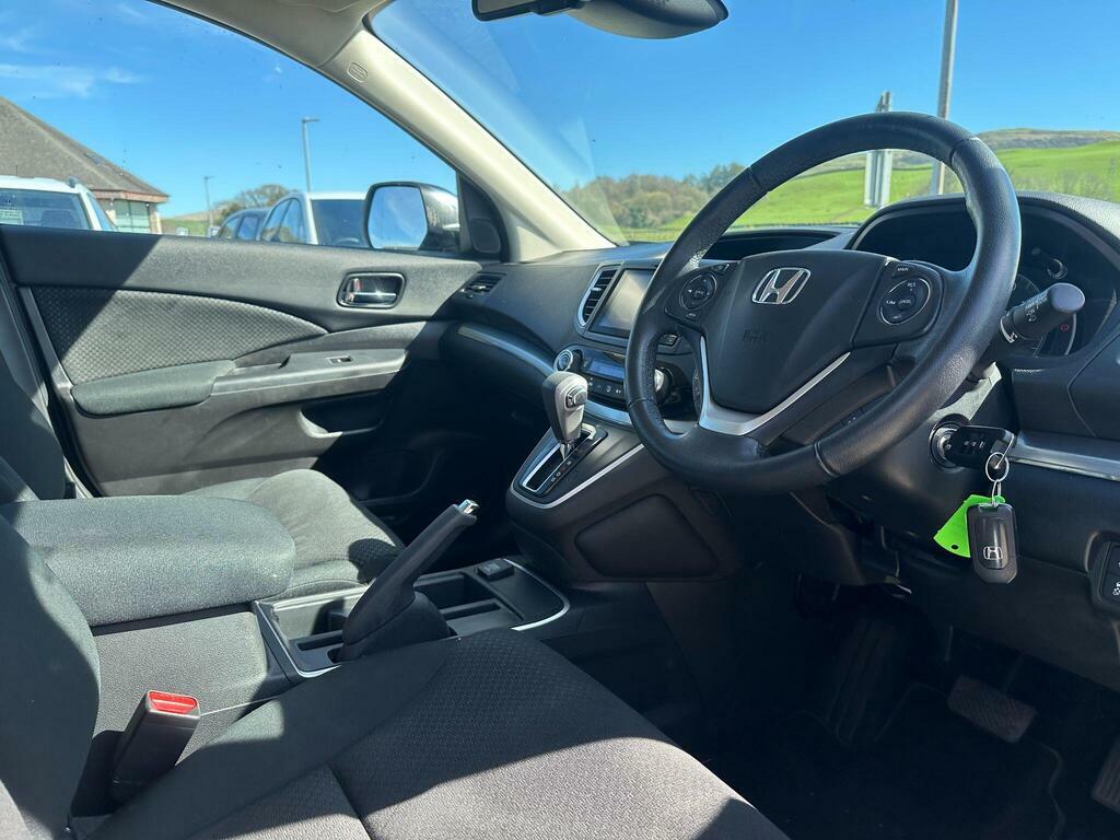 Honda Cr-V 2.0 I-vtec Se 4Wd Euro 6 PN15WSE Blue #2