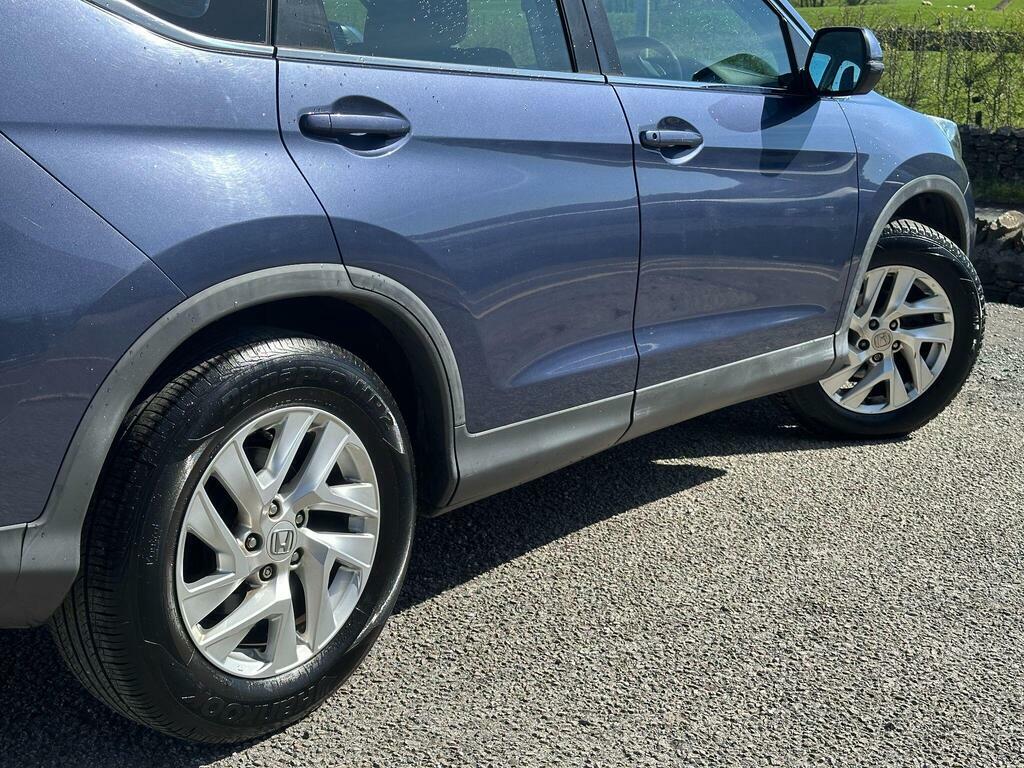 Honda Cr-V 2.0 I-vtec Se 4Wd Euro 6 PN15WSE Blue #5