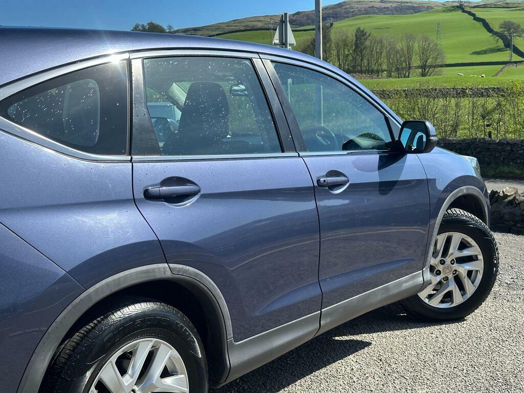 Honda Cr-V 2.0 I-vtec Se 4Wd Euro 6 PN15WSE Blue #6